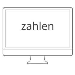 Beispiel Bestellformular zahlen einfachzubestellen.de